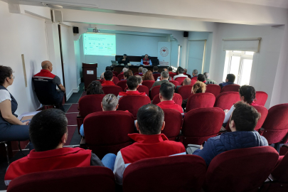 Tekirdağ İl Tarım Müdürlüğünde İçerik Hazırlama ve Sosyal Medya Eğitimi Düzenlendi