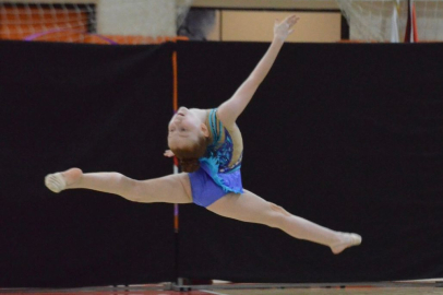 Türkiye İkincisi Cimnastikçi Taylan Başarı Hikâyesini Anlattı