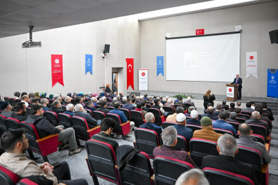 Vali Uğur Turan Anma Programına Katıldı