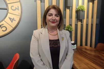 Meriç'in İlk Kadın Oda Başkanı