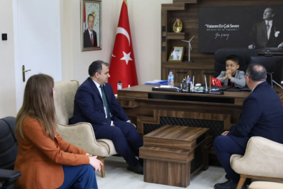 23 Nisan’da Vize Kaymakamlığı Makamı Öğrenciye Devredildi