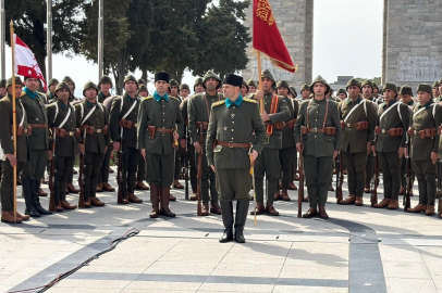 57. Alay Birliği, 111 Yıl Sonra Yeniden Kuruldu