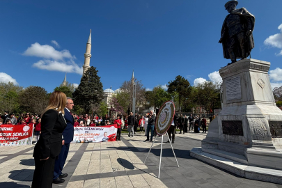 Ata’ya 23 Nisan Çelengi