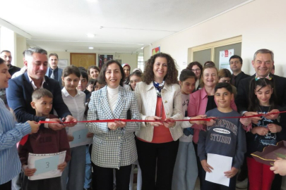 Çocuk Evlerinde 23 Nisan Sergisi Açıldı