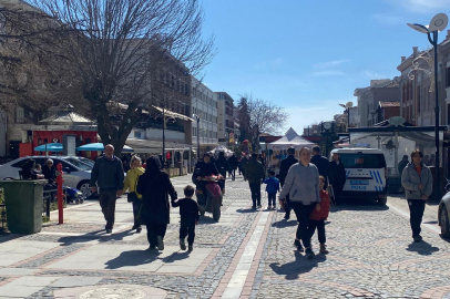 Edirne’de 23 Nisan Perşembe Hava Durumu