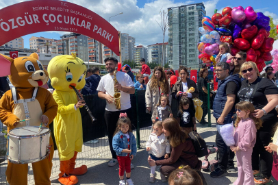 Edirne’de 23 Nisan Şenliği Coşkuyla Gerçekleştirildi