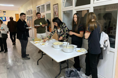 Edirne Lisesi’nde Geleneksel Pilav Günü
