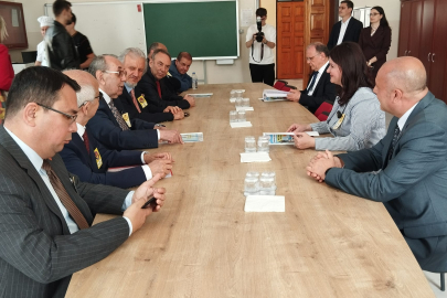 Edirne Lisesi’nden Milli Mücadele Koşusu Projesi