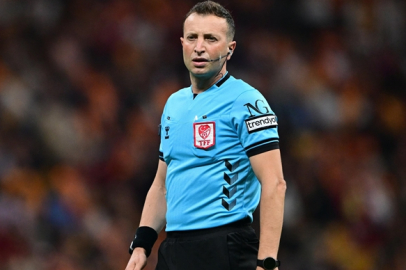 Galatasaray - Fenerbahçe Derbisinin Hakemi Yasin Kol Oldu