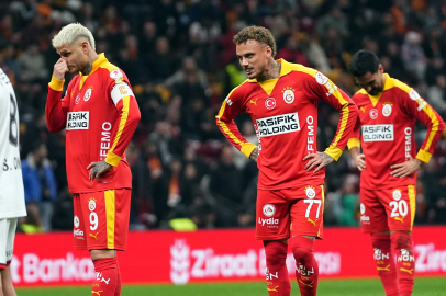 Galatasaray Kupaya Veda Etti