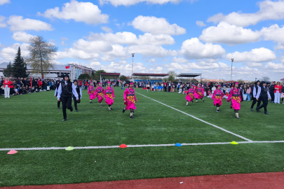 Havsa’da 23 Nisan Coşkusu Yaşandı