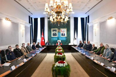 Kırklareli’nde Spor Güvenliği Toplantısı Yapıldı