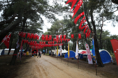 Milli Bilinç Kampına Katılan Yaklaşık 2 Bin İzci 57. Alay'ın İzinden Yürüyecek
