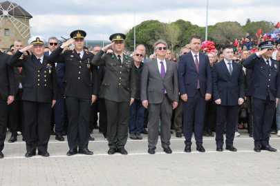 Şarköy’de 23 Nisan ve TBMM’nin 106. Yılı Kutlandı