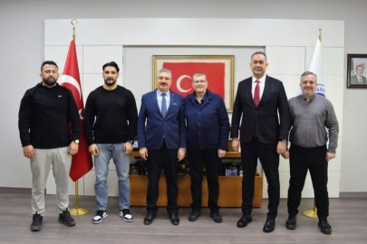 Sönmez’e Tekirdağ Namık Kemal Üniversitesi’nden Görev