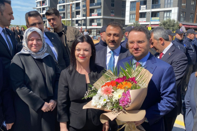 Adalet Bakanı Gürlek Edirne Adliyesi’nde