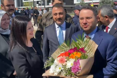 Adalet Bakanı Gürlek Edirne Adliyesi’nde