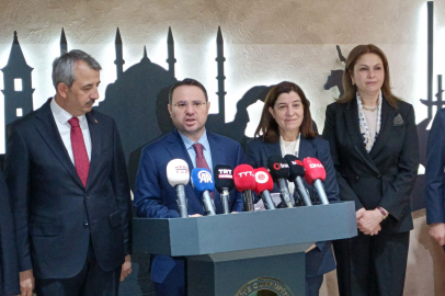 Bakan Gürlek; “Edirne’de Bölge İdare Mahkemesi Kuracağız”