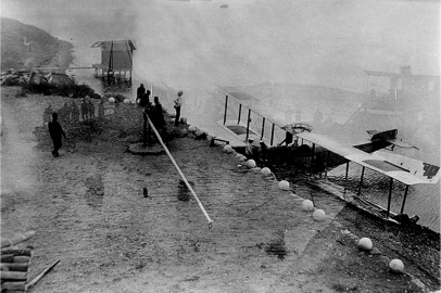 Çanakkale Kara Savaşları'nda Dünyanın İlk Elektronik Harp Örneklerinden Biri Yaşandı