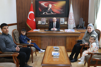 Cumhurbaşkanı Erdoğan İle Buluşarak Hayaline Kavuşan Mutlucan Duygularını Anlattı