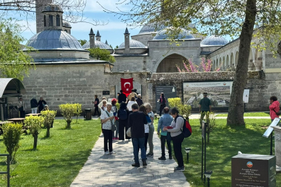 Edirne’deki Sağlık Müzesine Ziyaretçi Akını