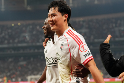 Hyeon-gyu Oh, Beşiktaş Formasıyla 8. Golünü Attı