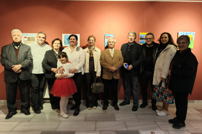 İncilerin İncileri Sergisi: Aile Boyu Sanat