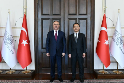 Japonya'nın İstanbul Başkonsolosu Ryoji Vali Soytürk'ü Ziyaret Etti