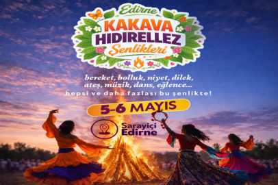 Kakava- Hıdırellez Şenlikleri Programı Açıklandı