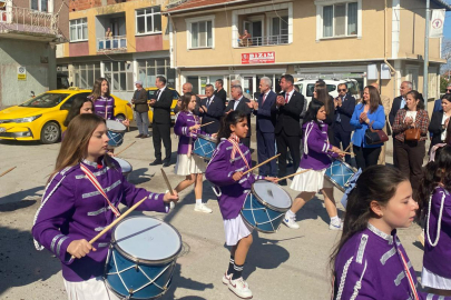 Kırcasalih’te 23 Nisan Coşkusu Yaşandı