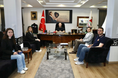 Kırklareli’nde Kırsal Altyapı Yatırımları Görüşüldü