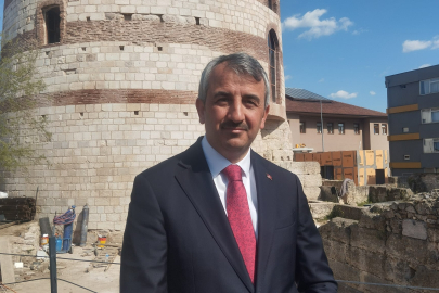 Makedon Kulesi'nin Mayıs Ayında Açılması Planlanıyor