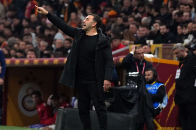 Okan Buruk'un 11. Fenerbahçe Derbisi