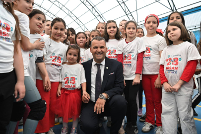 Süleymanpaşa’da 23 Nisan Spor Turnuvaları Devam Ediyor