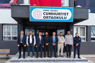 Süloğlu’nda Eğitim İçin İş Birliği Protokolü İmzalandı