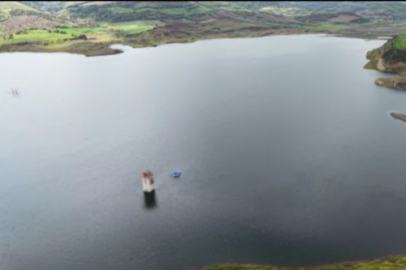 Tekirdağ'da Kuruyan Baraj Yağışlarla Canlandı
