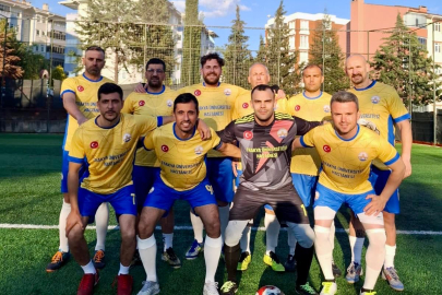 Trakya Üniversitesi Halı Saha Turnuvasında Sahaya Çıktı