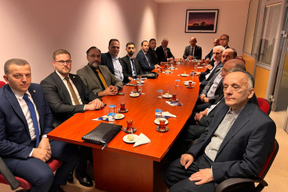 Üsküp İslami İlimler Fakültesi’nden Trakya Üniversitesi’ne Ziyaret