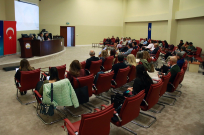 “9. Tıp Eğitimi Kış Okulu” Trakya Üniversitesi Ev Sahipliğinde Düzenlendi