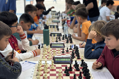 Edirne’de 23 Nisan Satranç Turnuvası