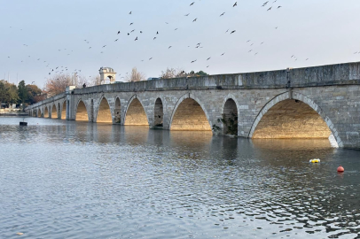 Edirne’de 25 Nisan Hava Durumu