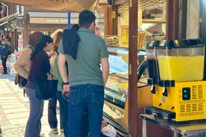 Edirne’de Dondurma Sezonu Başladı