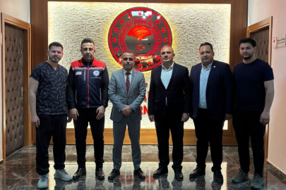 Edirne’de Dünya Veteriner Hekimler Günü Kapsamında Ziyaret