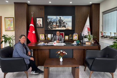 Edirne’de Sera Desteklerinden Yararlanan Üreticiden Teşekkür Ziyareti