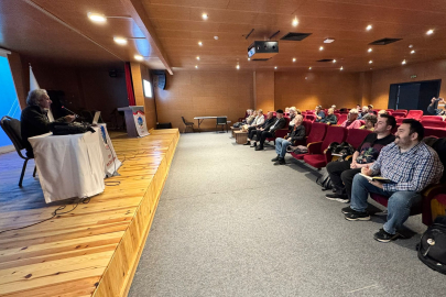 Edirne’nin Tarihi Kaleleri Konferansta Ele Alındı