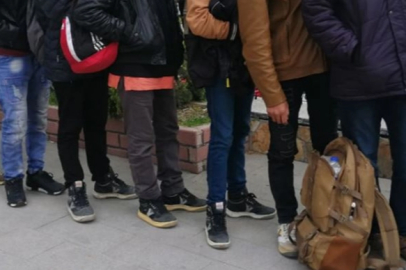 Edirne ve Kırklareli'nde 16 Düzensiz Göçmen Yakalandı