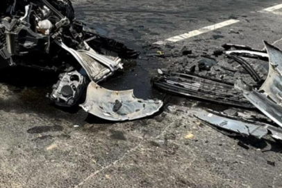 Kendisine Çarpan Araç Sürücüsünden Şikayetçi Oldu