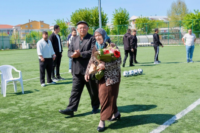 Kırklareli’nde Şehit Anıl Yalap Futbol Turnuvası Düzenlendi