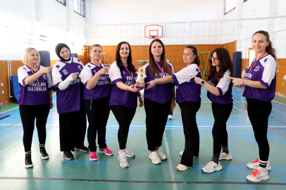 Kırklareli'nin "Sultanları" Gündelik Yaşamın Stresini Sahada Atıyor