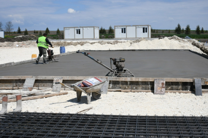 Lüleburgaz’da ‘Atık Getirme Merkezi’ Yükseliyor